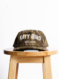 Camo | Mid-Profile Nylon Hat
