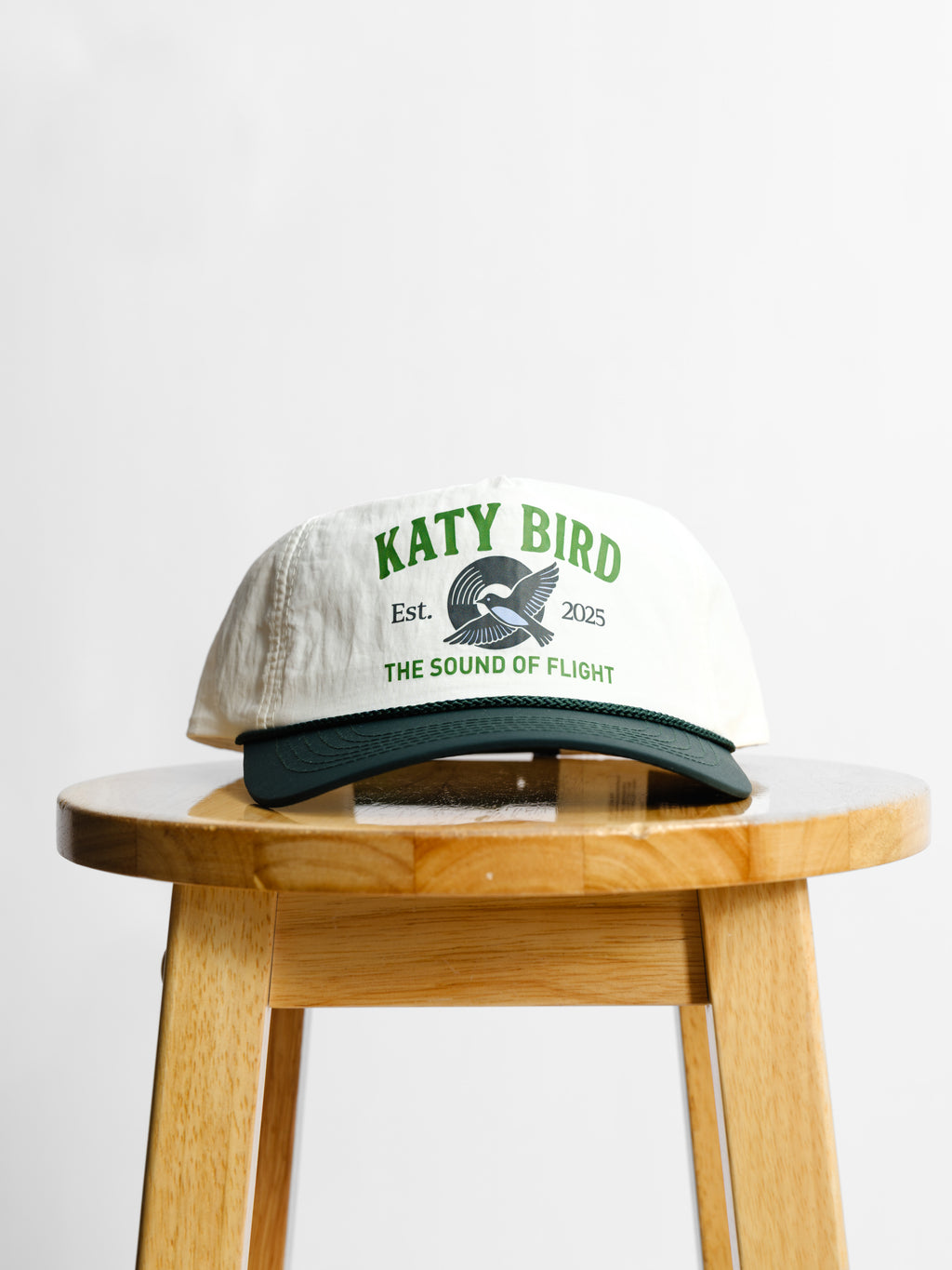 Sound of Flight | Mid-Profile Nylon Hat