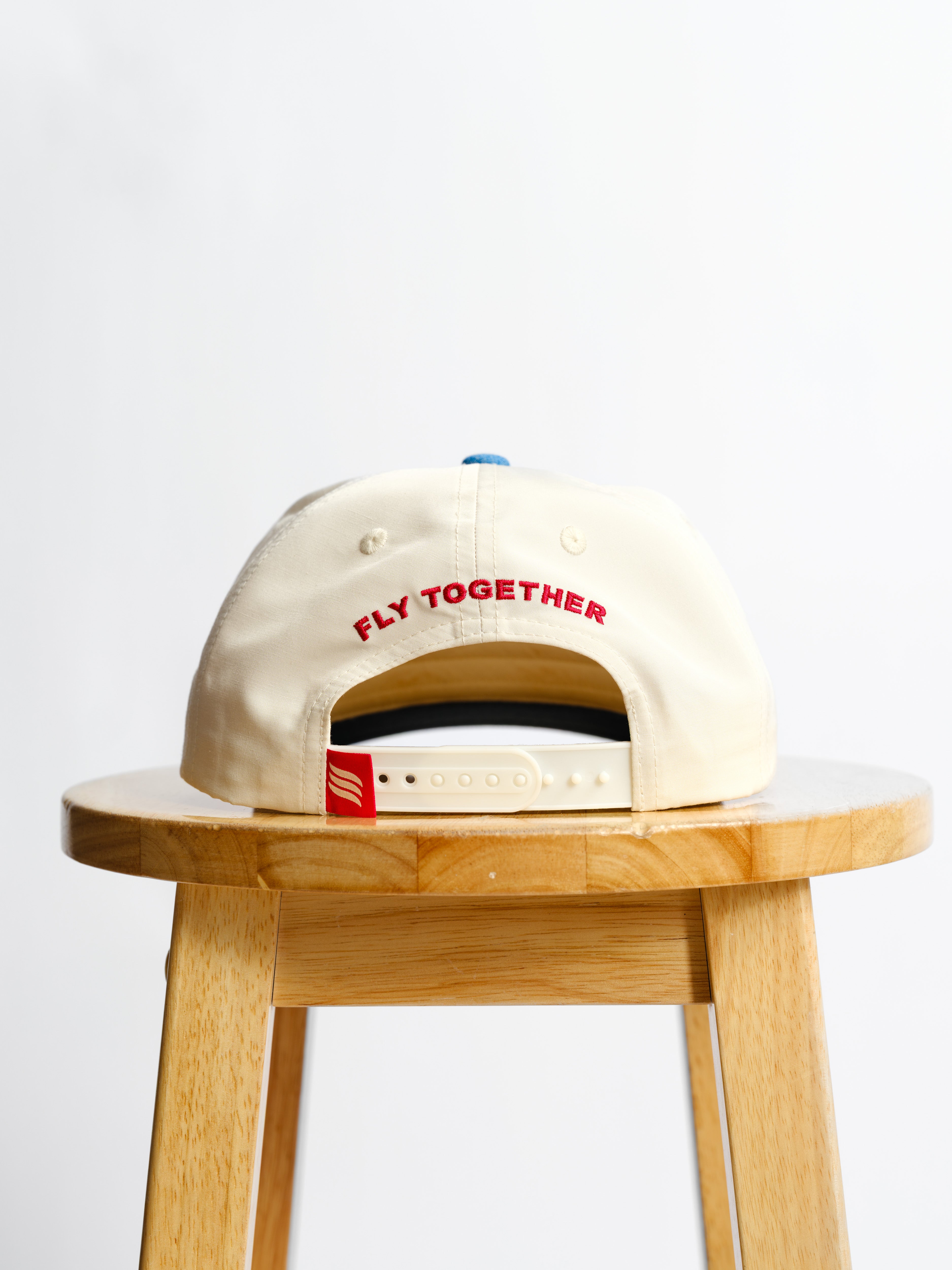 Lovebirds | Mid-Profile Everyday Hat