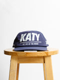 KATY | Mid-Profile Nylon Hat