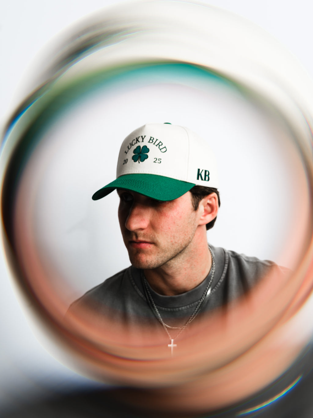 Lucky Bird | High-Profile Lifestyle Hat