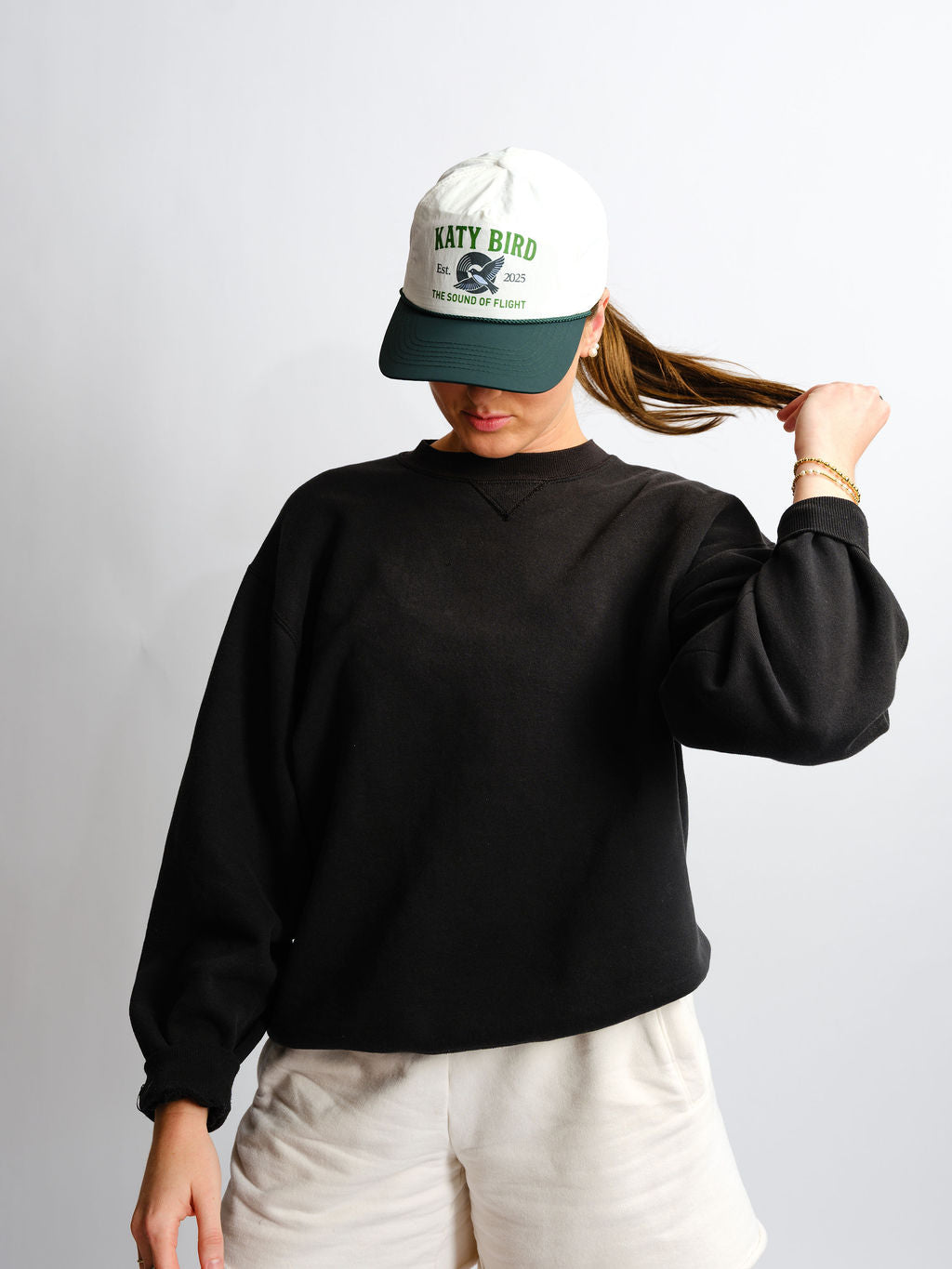 Sound of Flight | Mid-Profile Nylon Hat