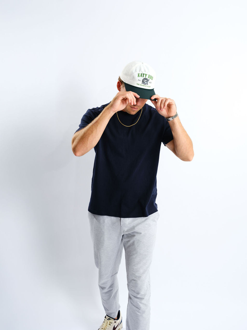 Sound of Flight | Mid-Profile Nylon Hat