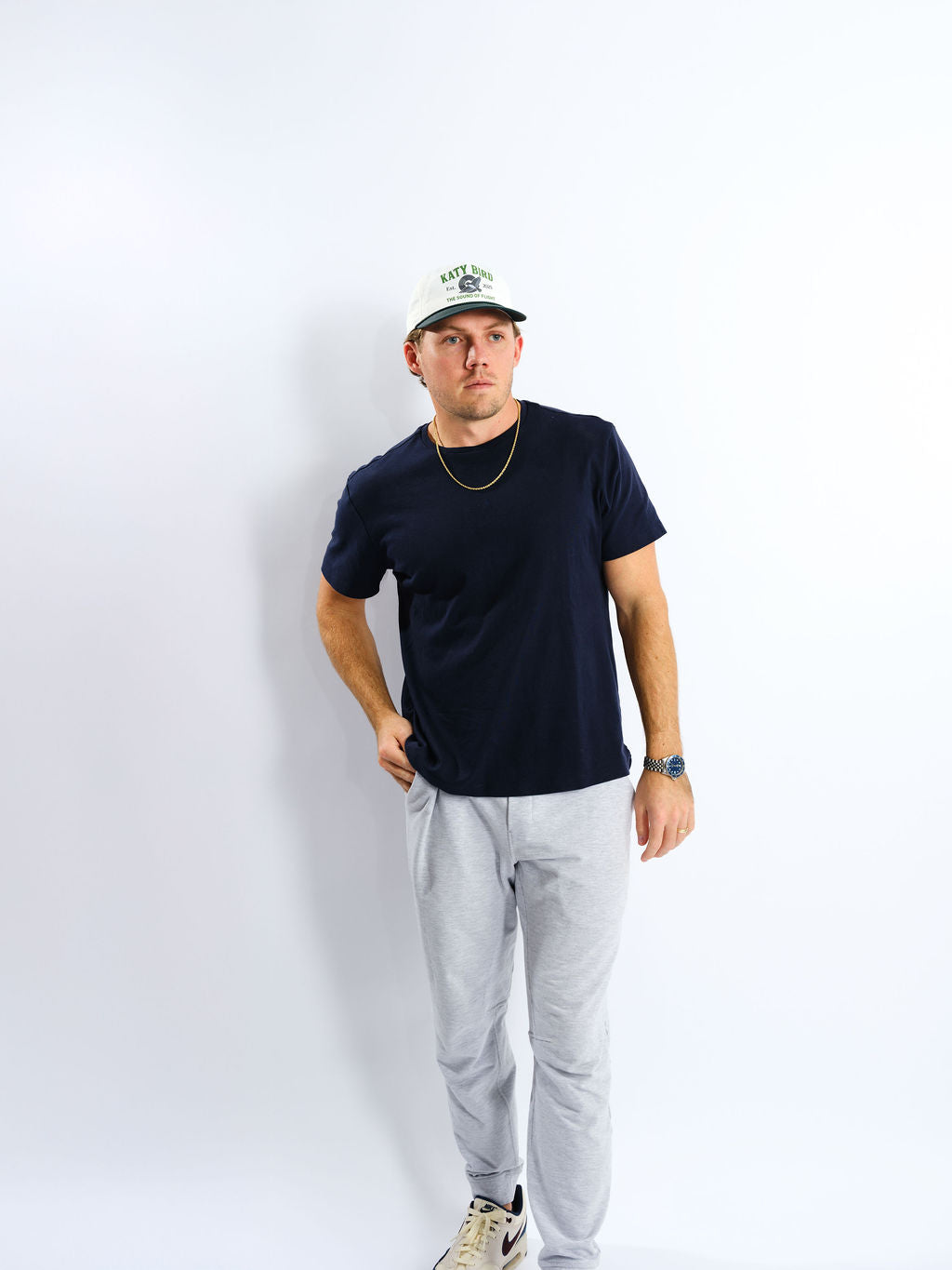 Sound of Flight | Mid-Profile Nylon Hat