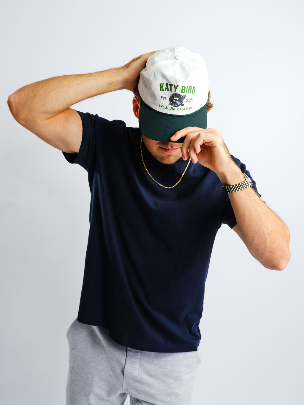 Sound of Flight | Mid-Profile Nylon Hat