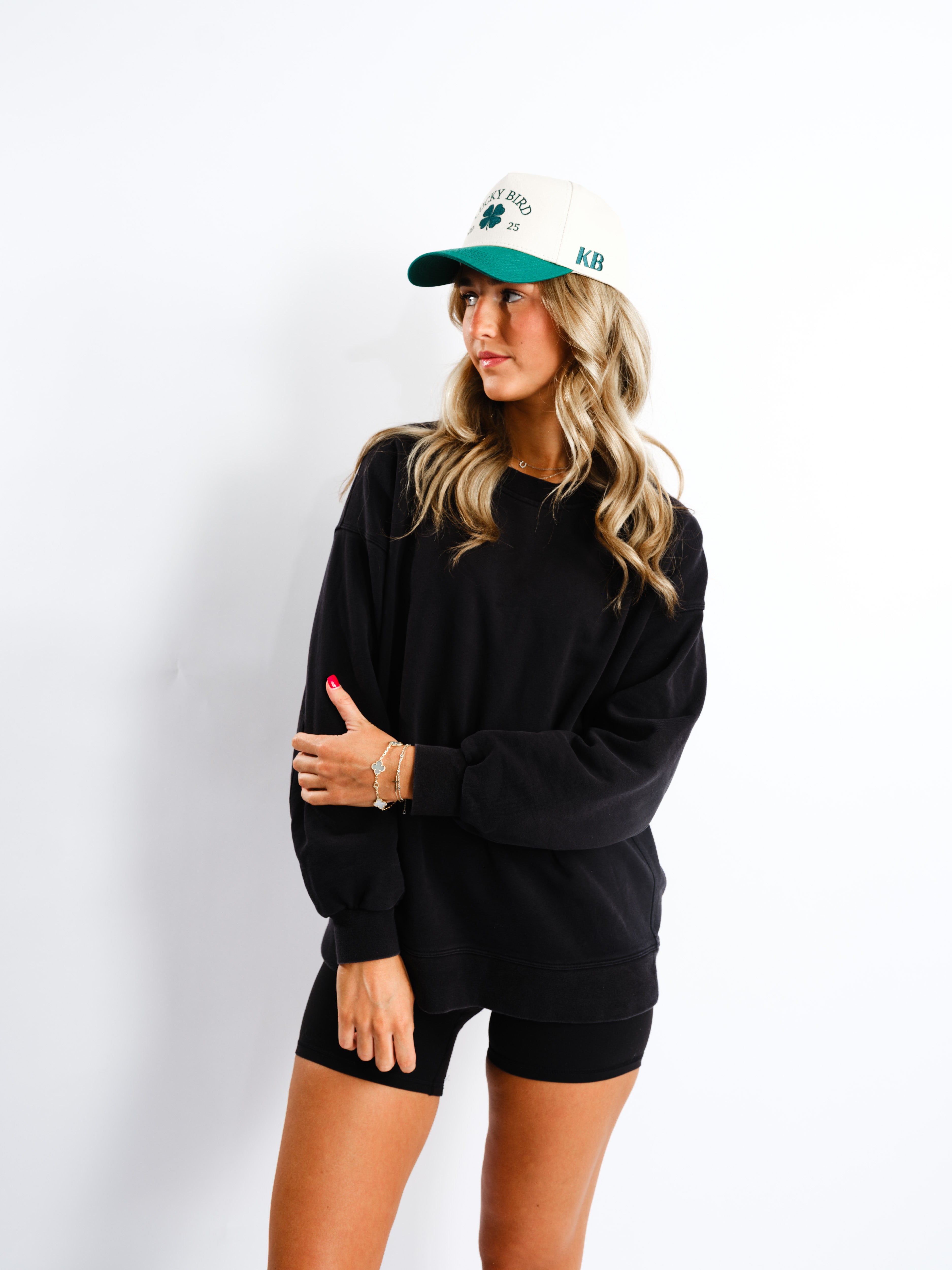 Lucky Bird | High-Profile Lifestyle Hat