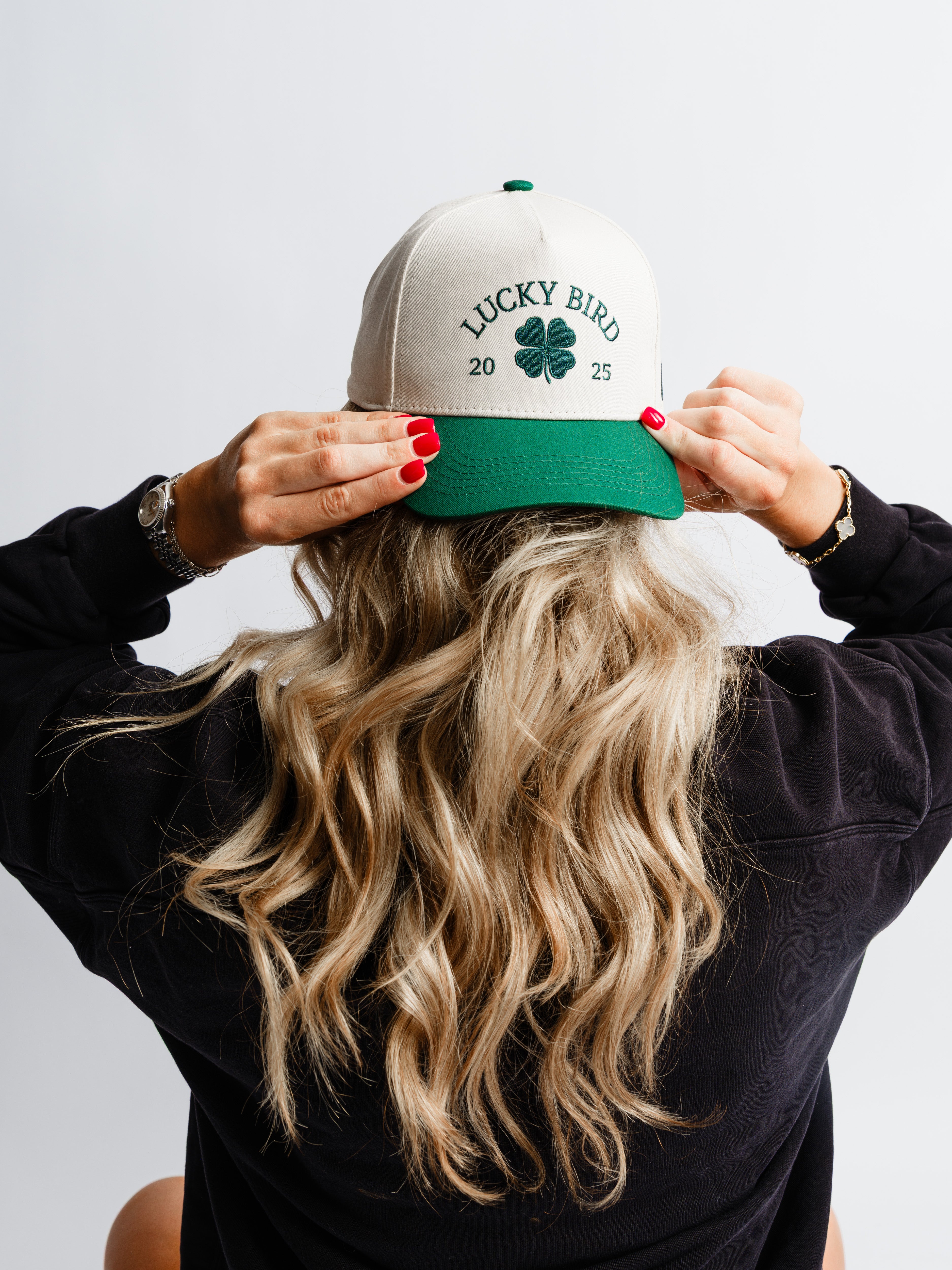Lucky Bird | High-Profile Lifestyle Hat