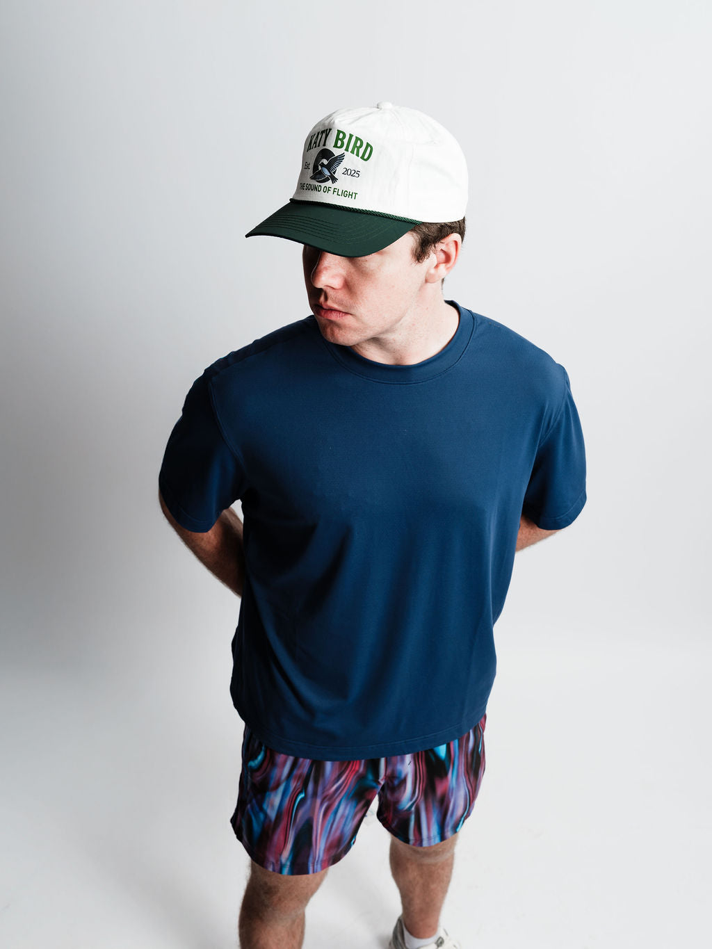 Sound of Flight | Mid-Profile Nylon Hat